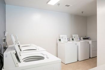 Laundry Room at Grove Point, Norcross
